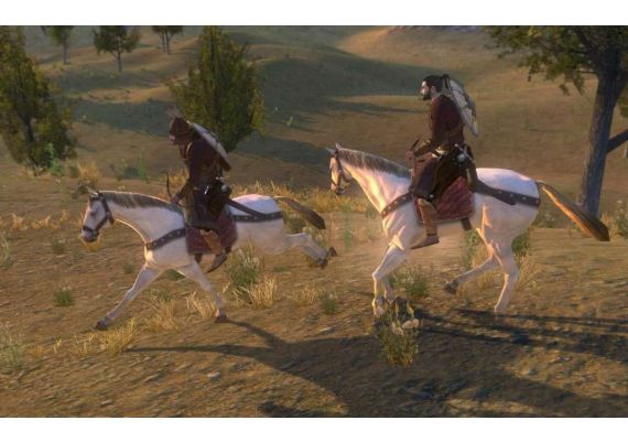 Mount & Blade: Warband Turkey Steam Digital Key