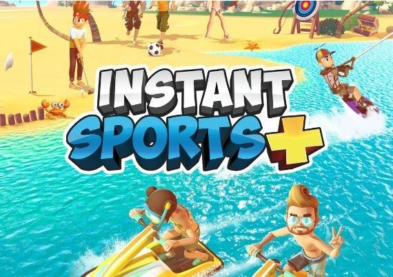 Instant Sports Plus EN Argentina Xbox One/Series Digital Key