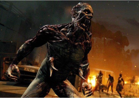 Dying Light - Harran Ranger Bundle DLC EN Global Steam Digital Key