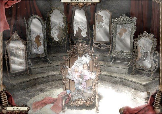 Mirror Mysteries EN Global Steam Digital Key