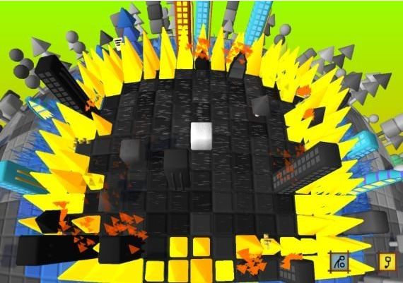 Cube & Star: An Arbitrary Love EN Global Steam Digital Key