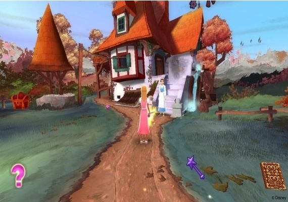 Disney Princess: My Fairytale Adventure Global Steam Digital Key