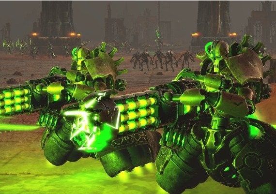 Warhammer 40,000: Battlesector - Necrons DLC EN/DE/FR/PL/PT/RU/ZH/ES EU Steam Digital Key