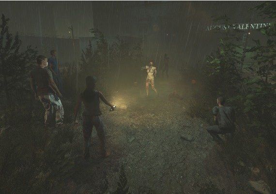 A Way To Dead EN/RU/ZH/TR Global Steam Digital Key