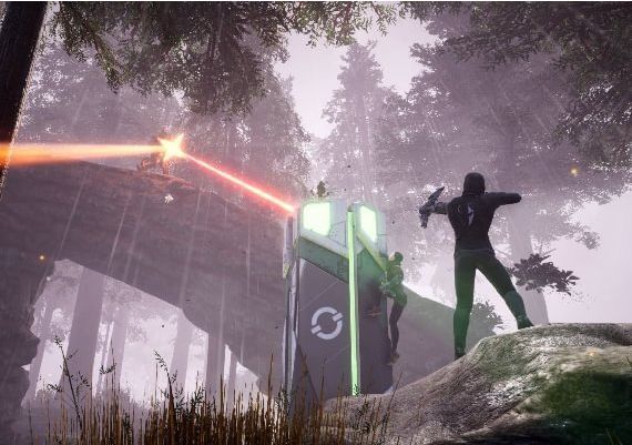 Deathgarden - Exclusive Supernova Outfit DLC EN Global Steam Digital Key