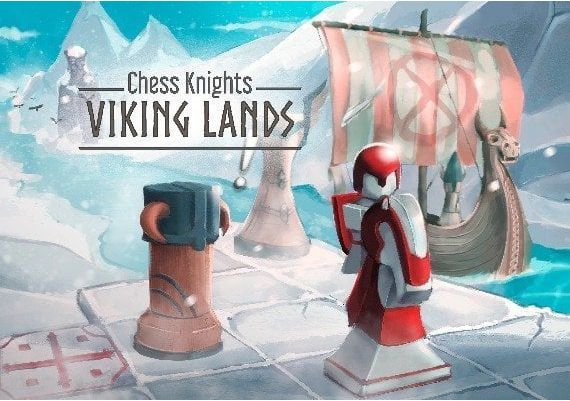 Chess Knights: Viking Lands EN EU Xbox One/Series Digital Key
