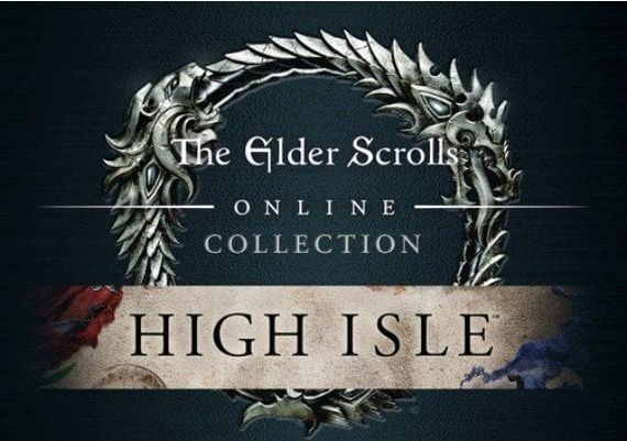 TESO The Elder Scrolls Online Collection - High Isle EN Argentina Xbox One/Series Digital Key