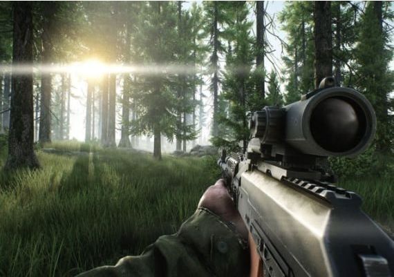 Escape from Tarkov EN EU Official website Digital Key