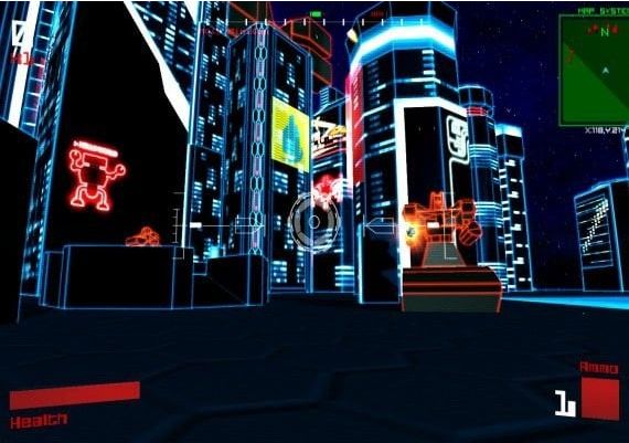 Vektor Wars EN Global Steam Digital Key