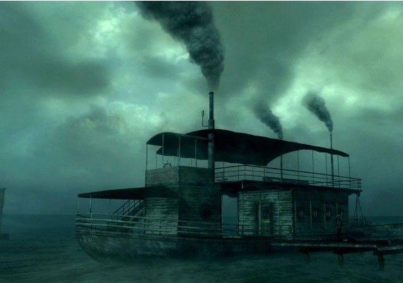 Fallout 3: Point Lookout DLC EN/DE/FR/IT/ES Global Steam Digital Key