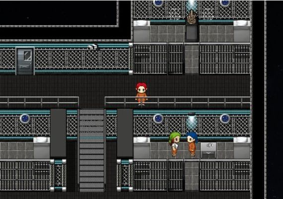 Space Pilgrim Saga EN Global Steam Digital Key