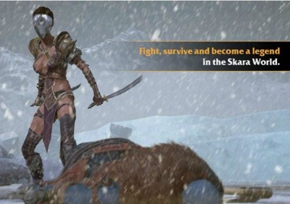 Skara - Starter Package DLC EN/ES Global Steam Digital Key