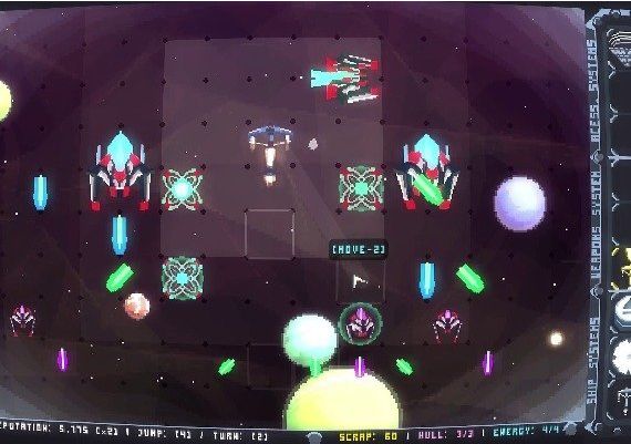 Next Jump: Shmup Tactics EN/JA Global Steam Digital Key