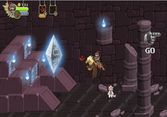 Gryphon Knight Epic EN/DE/FR/IT/PT/RU/ES Global Steam Digital Key