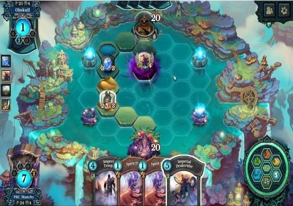 Faeria: Fall of Everlife DLC Global Steam Digital Key