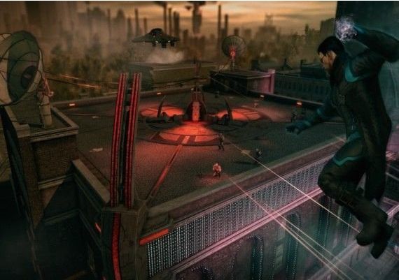 Saints Row IV Game of the Century Edition EN/DE/FR/IT ROW Steam Digital Key