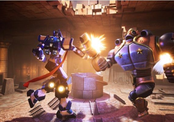 Override: Mech City Brawl EN/DE/FR/IT/JA/PT/ES Global Steam Digital Key