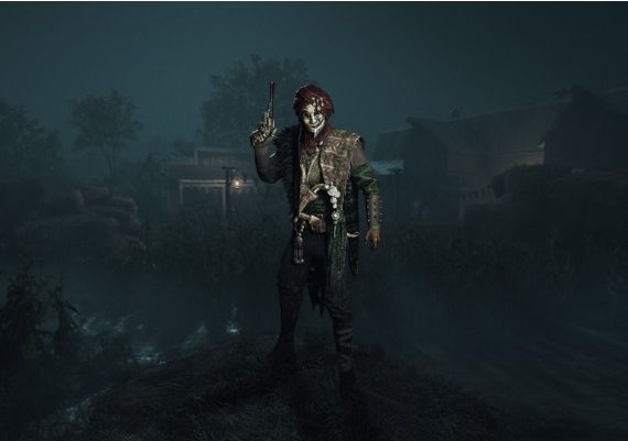 Hunt: Showdown - When Shadows Dance DLC Global Steam Digital Key