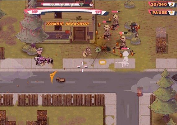 Pew Paw EN/RU Global Steam Digital Key