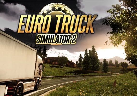 Euro Truck Simulator 2 - + Scania Truck Driving Simulator GOTY Edition EN/DE/FR/ES Global Steam Digital Key