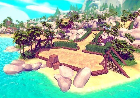 Instant Sports Paradise EN EU Nintendo Switch Digital Key