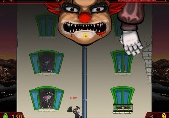 Hooligan Vasja: Halloween Global Steam Digital Key