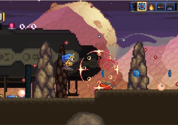 Terrian Saga: KR-17 EN Global Steam Digital Key