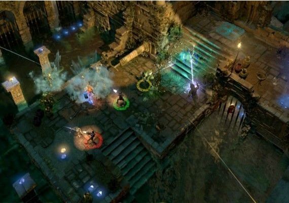 Lara Croft and the Temple of Osiris EN EU Steam Digital Key