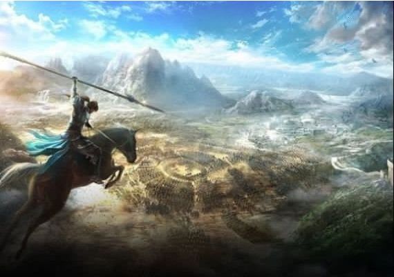 Dynasty Warriors 9 Special Scenario Edition EN Argentina Xbox One/Series Digital Key