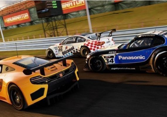 Project Cars GOTY EN/DE/FR/IT EU Steam Digital Key
