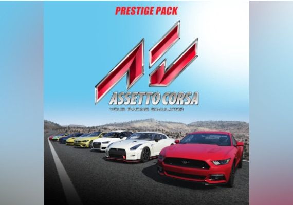 Assetto Corsa - Prestige Pack DLC EN EU Xbox One/Series Digital Key