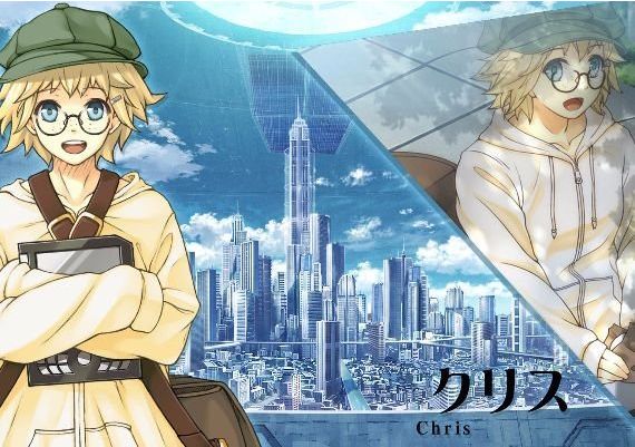 World End Economica Episode 02 EN Global Steam Digital Key