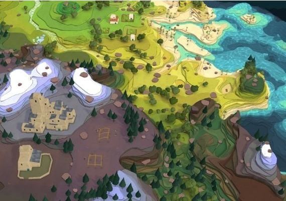 Godus EN/DE/FR/IT/RU/ES/TR Global Steam Digital Key