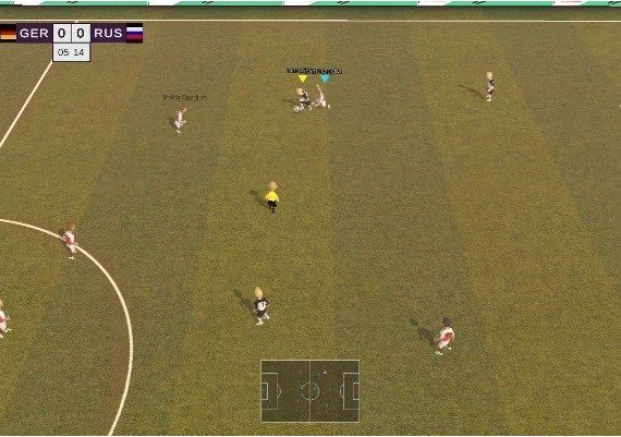 Super Arcade Soccer 2021 EN Argentina Xbox One/Series Digital Key