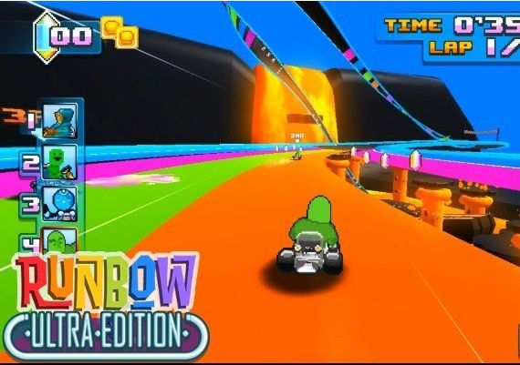 Super Indie Karts Global Steam Digital Key