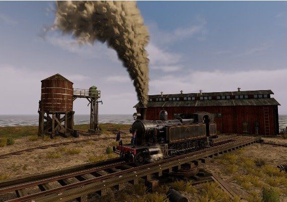 Railway Empire: Down Under Global Steam Digital Key
