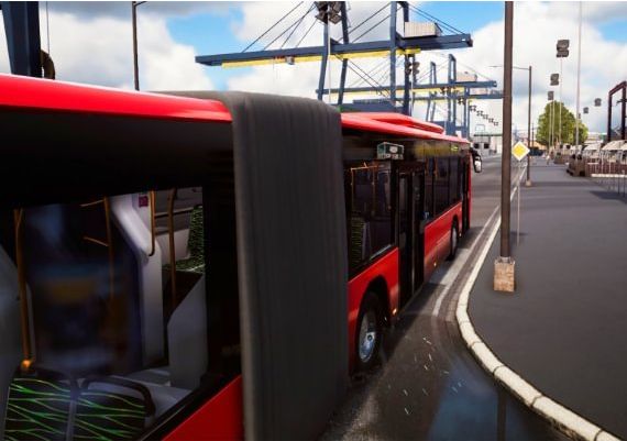 Bus Simulator 18 - MAN Bus Pack 1 DLC EN Global Steam Digital Key