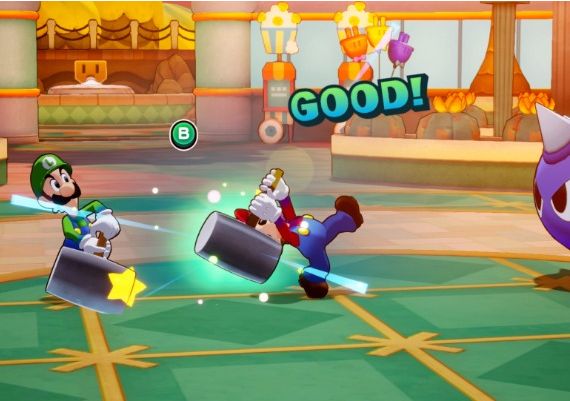 Mario & Luigi: Brothership EN EU Nintendo Switch Digital Key