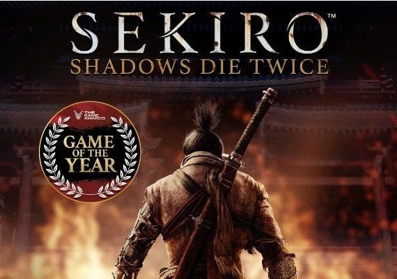 Sekiro: Shadows Die Twice GOTY Edition EN Australia Xbox One/Series Digital Key