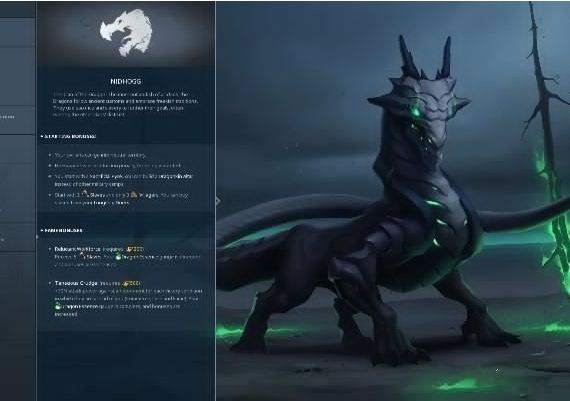 Northgard - Nidhogg, Clan of the Dragon DLC EU Steam Digital Key