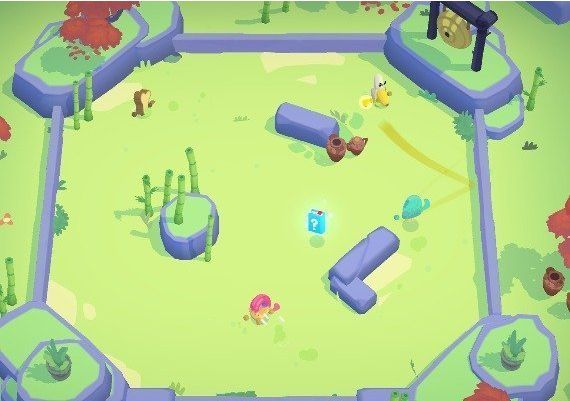 Boomerang Fu EN/DE/FR/IT/JA/KO/ZH/ES Global Steam Digital Key