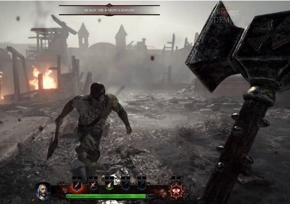 Warhammer: Vermintide 2 - Collector's Edition Upgrade DLC EN Global Steam Digital Key