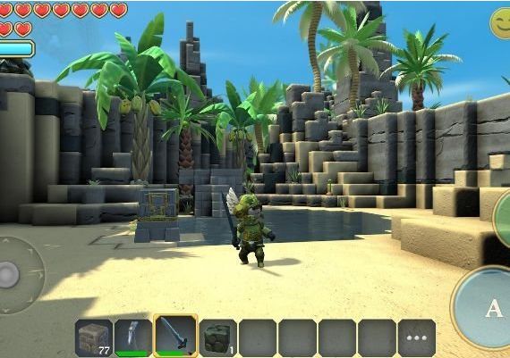 Portal Knights Global Steam Digital Key