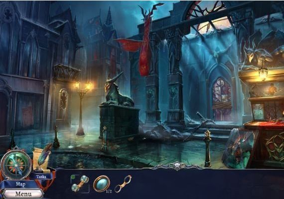 Grim Legends 3: The Dark City Global Steam Digital Key