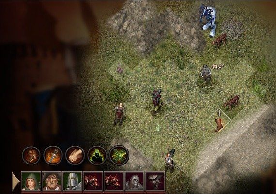 The Lost King of Avallon EN/RU Global Steam Digital Key