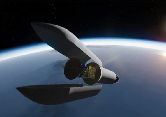 SimpleRockets 2 EN Global Steam Digital Key