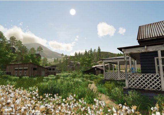 Farming Simulator 19 EU Steam Digital Key