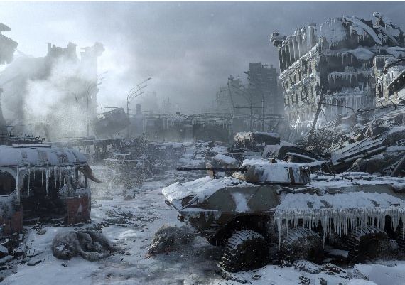 Metro: Exodus EN/DE/FR/IT Global Xbox One/Series Digital Key