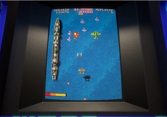 Capcom Arcade Stadium: Ghosts 'n Goblins DLC Global Steam Digital Key