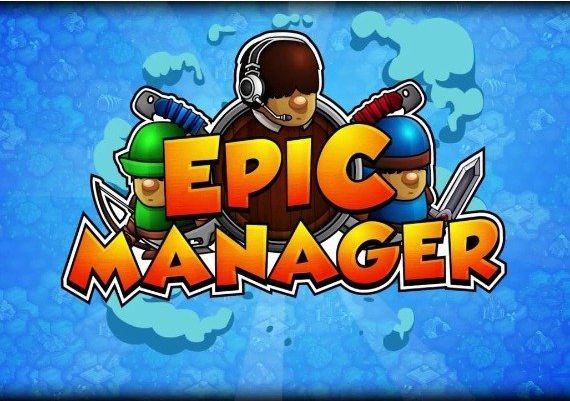 Epic Manager: Create Your Own Adventuring Agency! EN Global Steam Digital Key